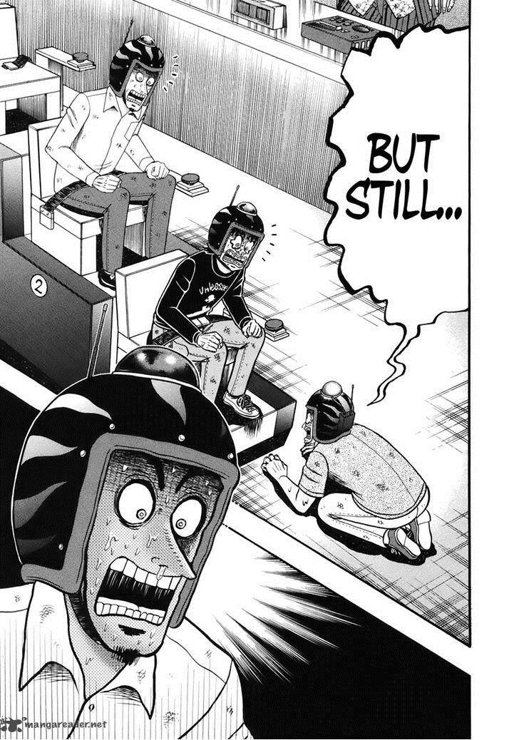 Tobaku Datenroku Kaiji Kazuyahen 84 16