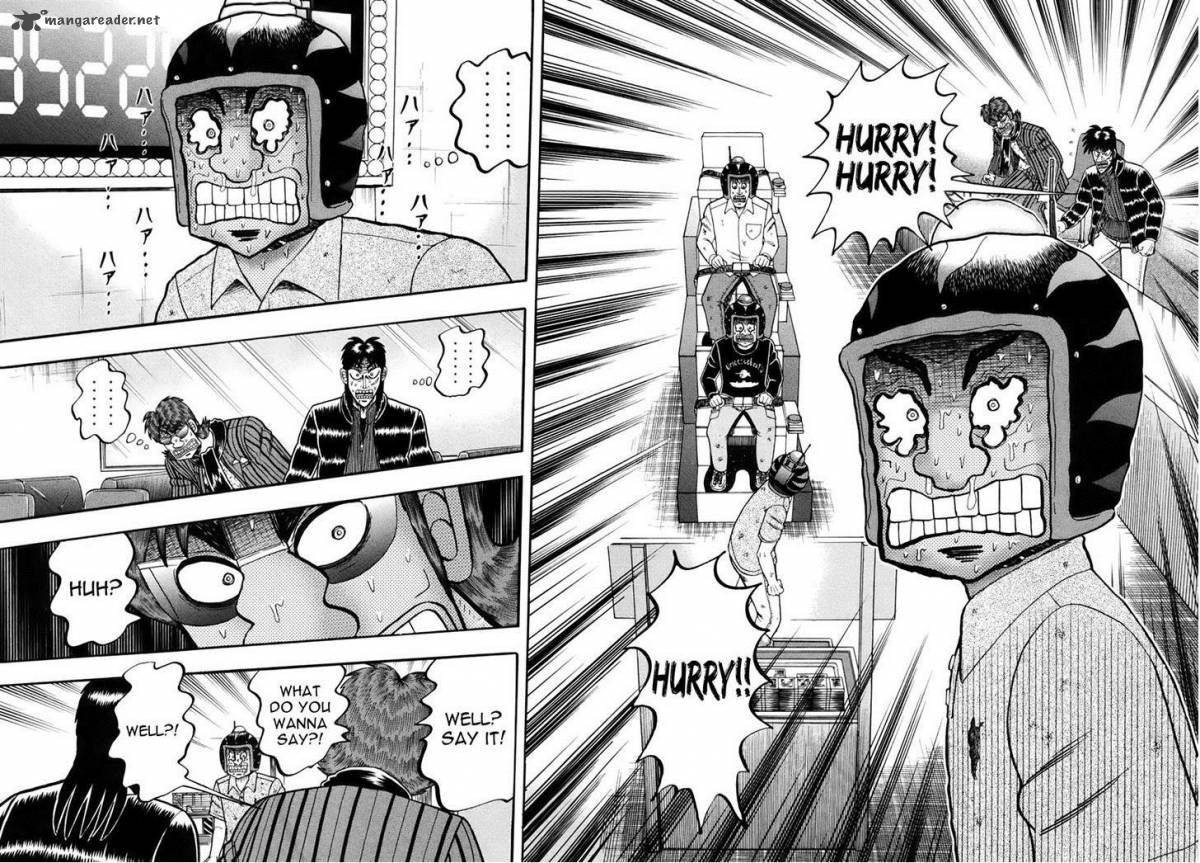 Tobaku Datenroku Kaiji Kazuyahen 84 2