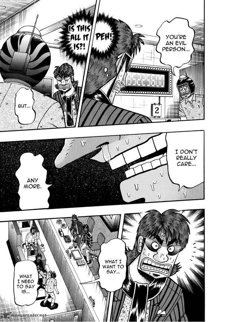 Tobaku Datenroku Kaiji Kazuyahen 84 4