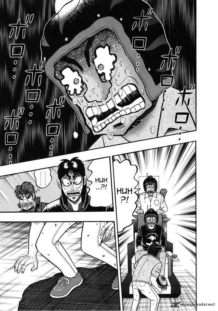 Tobaku Datenroku Kaiji Kazuyahen 84 6