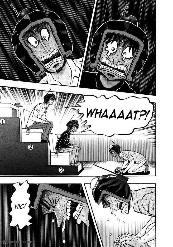 Tobaku Datenroku Kaiji Kazuyahen 84 8