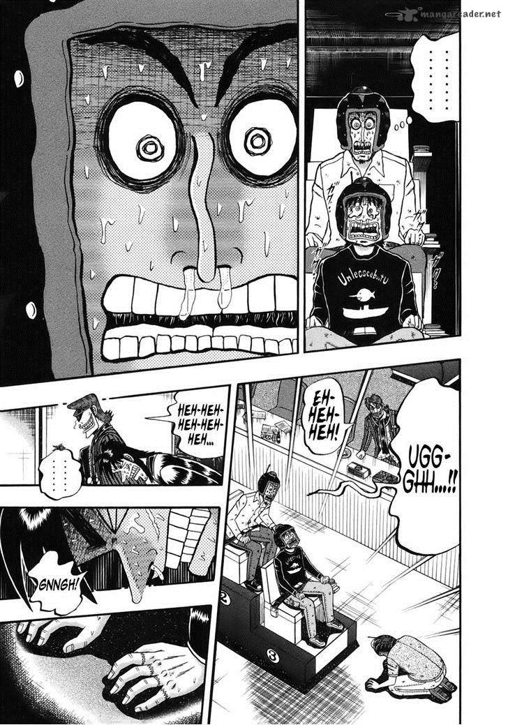 Tobaku Datenroku Kaiji Kazuyahen 85 10