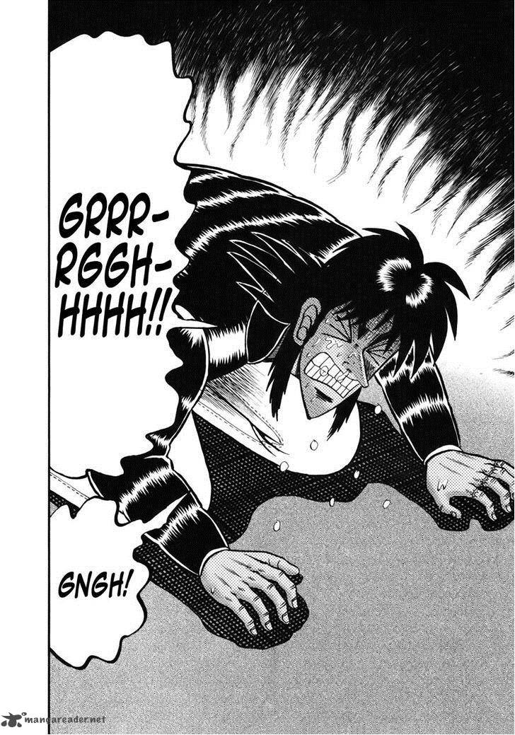Tobaku Datenroku Kaiji Kazuyahen 85 11