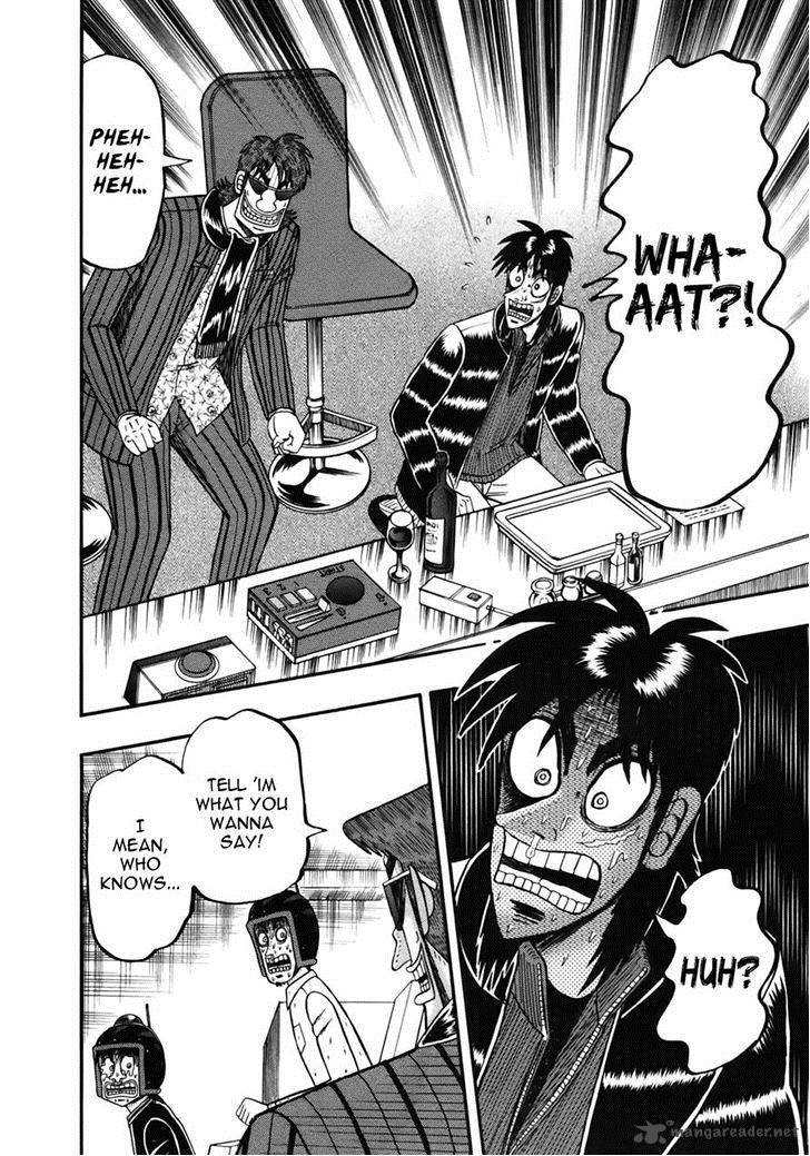 Tobaku Datenroku Kaiji Kazuyahen 85 19
