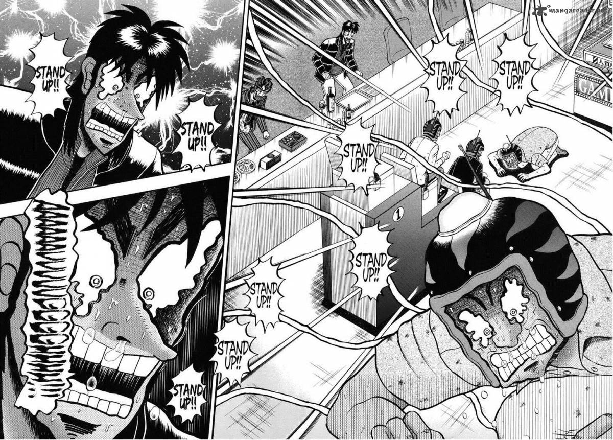 Tobaku Datenroku Kaiji Kazuyahen 85 2