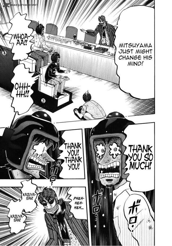 Tobaku Datenroku Kaiji Kazuyahen 85 20