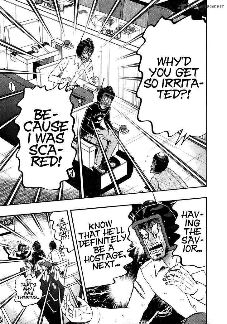 Tobaku Datenroku Kaiji Kazuyahen 86 10