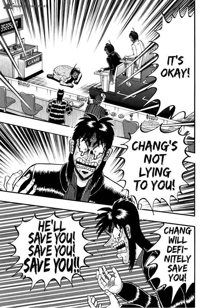 Tobaku Datenroku Kaiji Kazuyahen 86 18