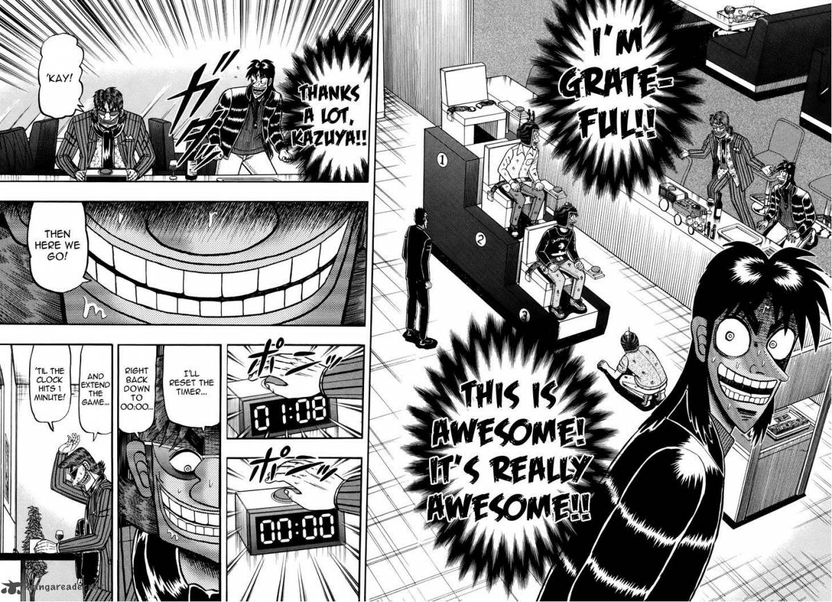 Tobaku Datenroku Kaiji Kazuyahen 86 2