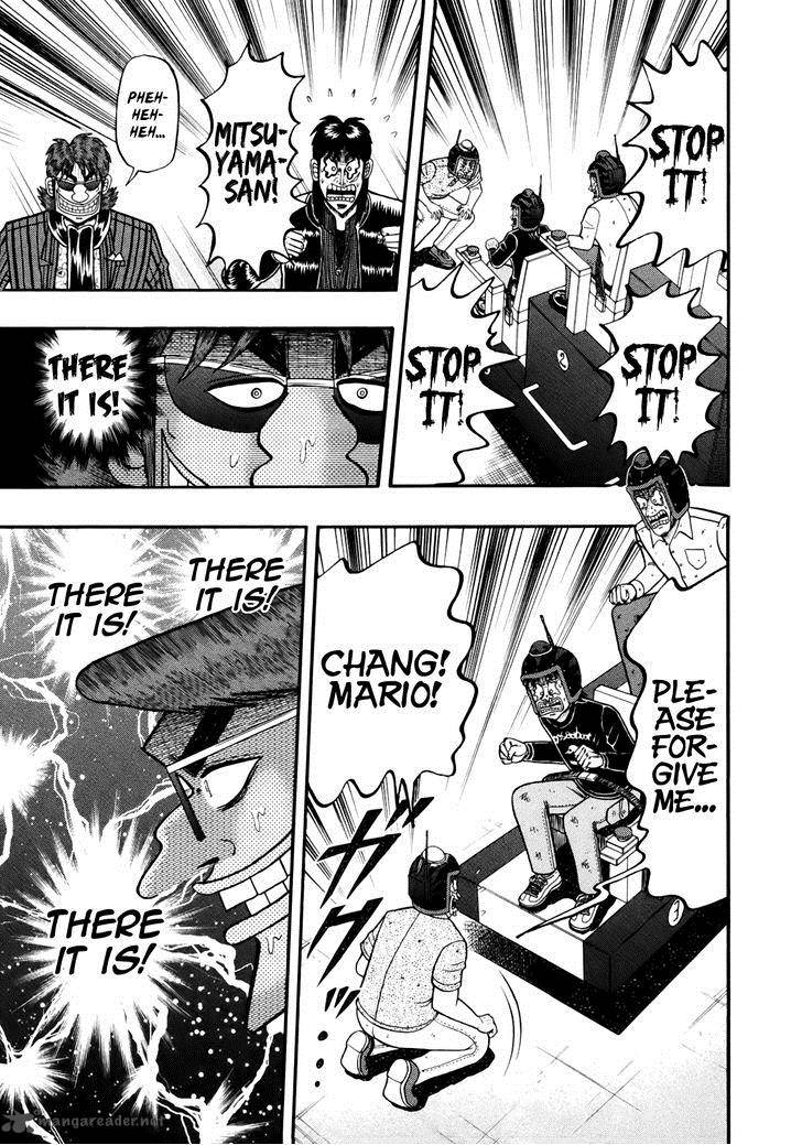 Tobaku Datenroku Kaiji Kazuyahen 87 10