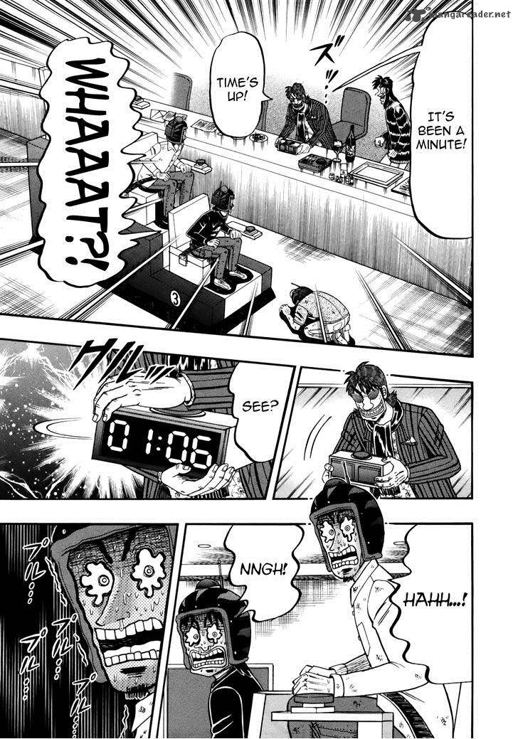 Tobaku Datenroku Kaiji Kazuyahen 87 15
