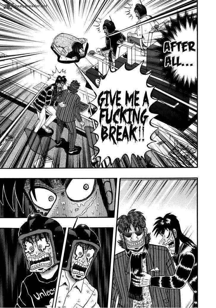 Tobaku Datenroku Kaiji Kazuyahen 87 19
