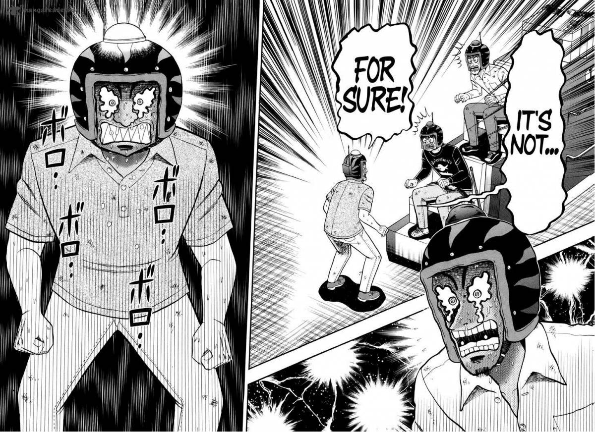 Tobaku Datenroku Kaiji Kazuyahen 87 4