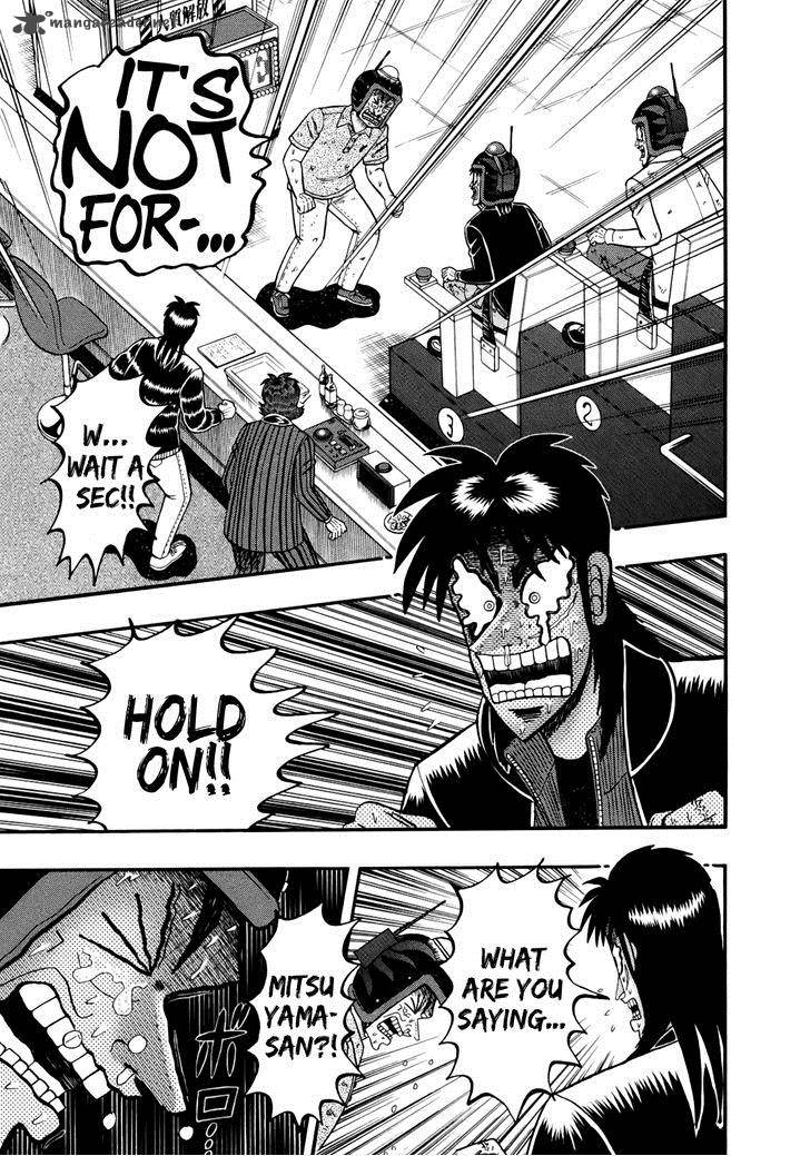 Tobaku Datenroku Kaiji Kazuyahen 87 6