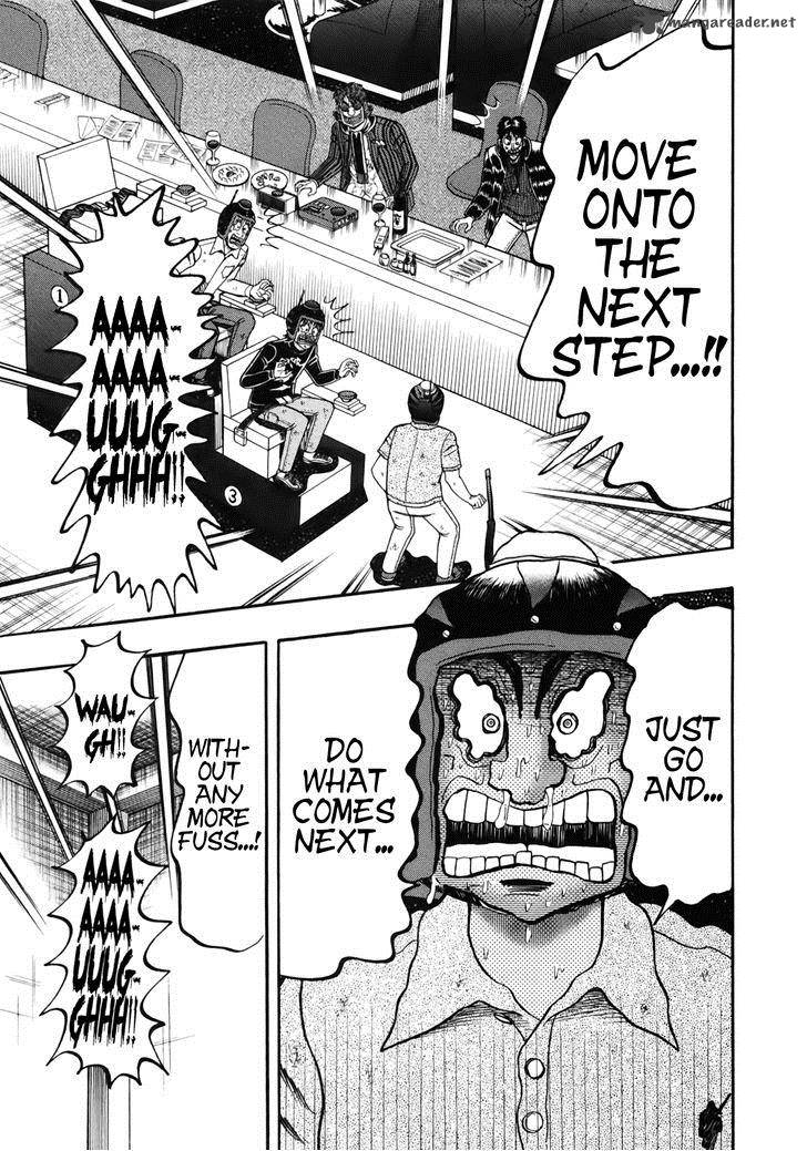 Tobaku Datenroku Kaiji Kazuyahen 88 10
