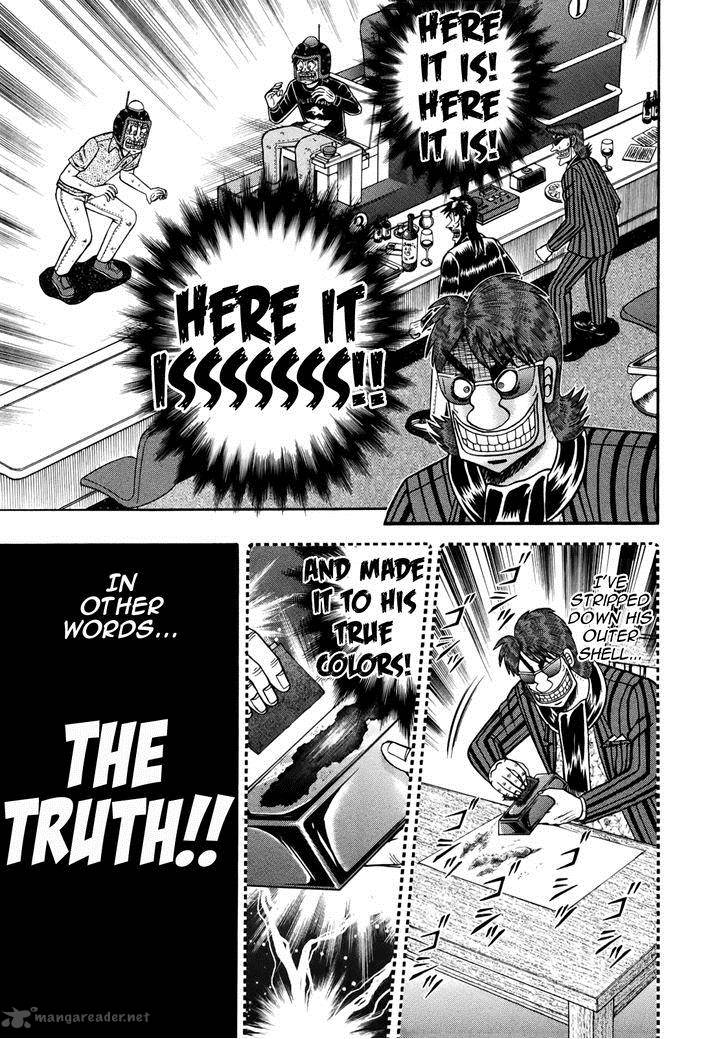 Tobaku Datenroku Kaiji Kazuyahen 88 12