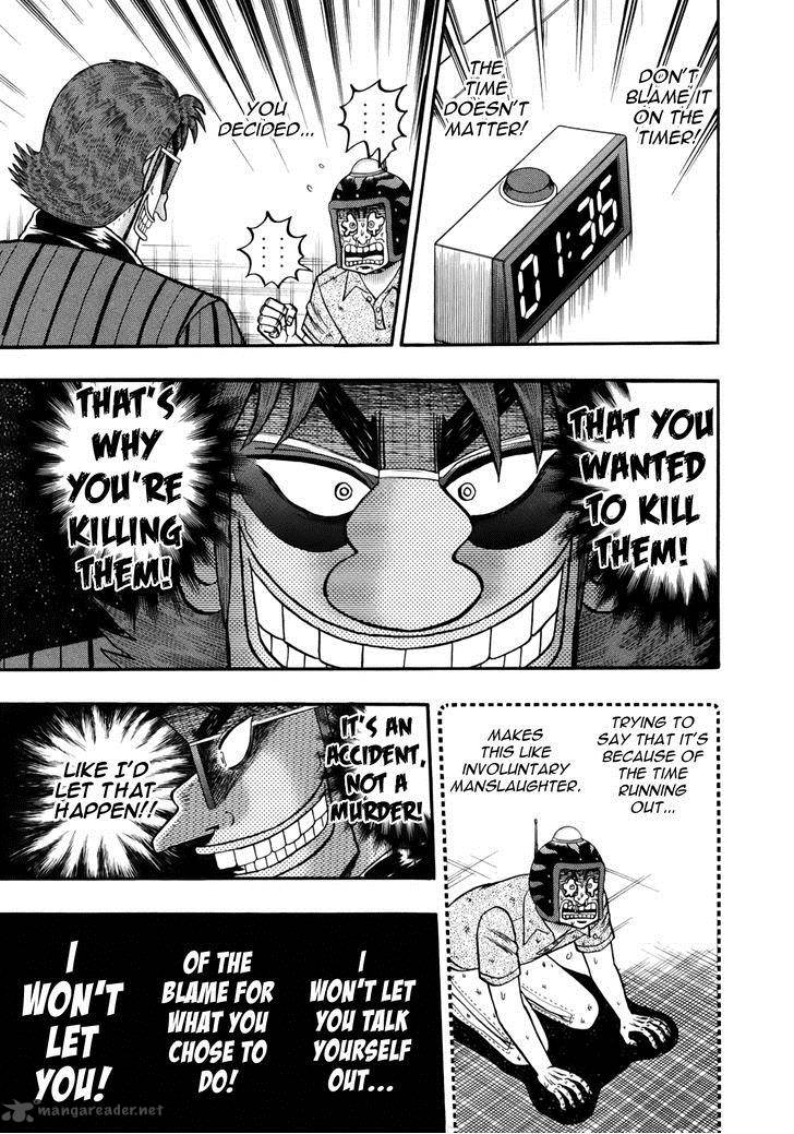 Tobaku Datenroku Kaiji Kazuyahen 88 14