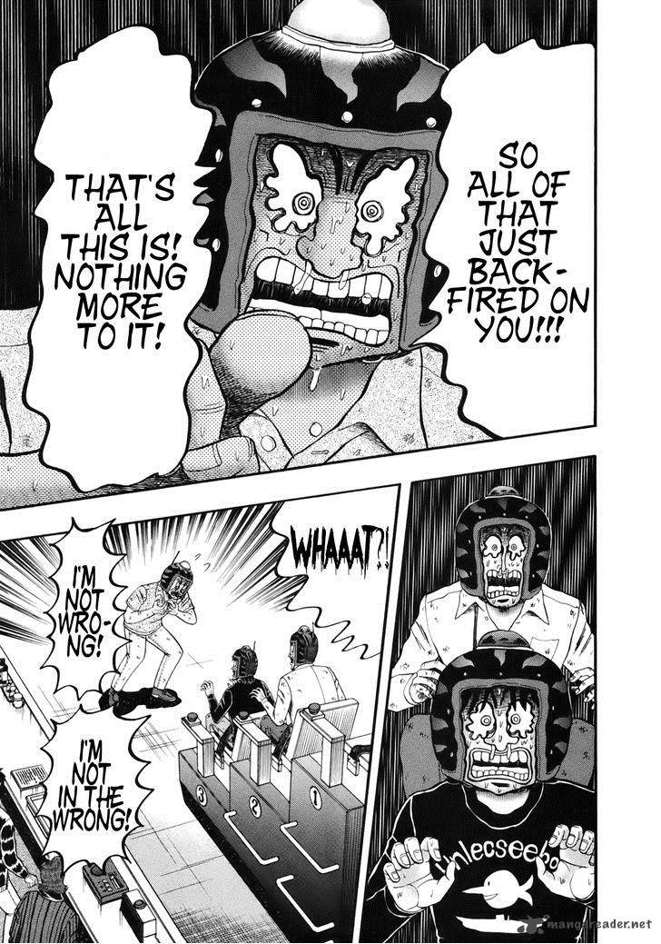 Tobaku Datenroku Kaiji Kazuyahen 88 17