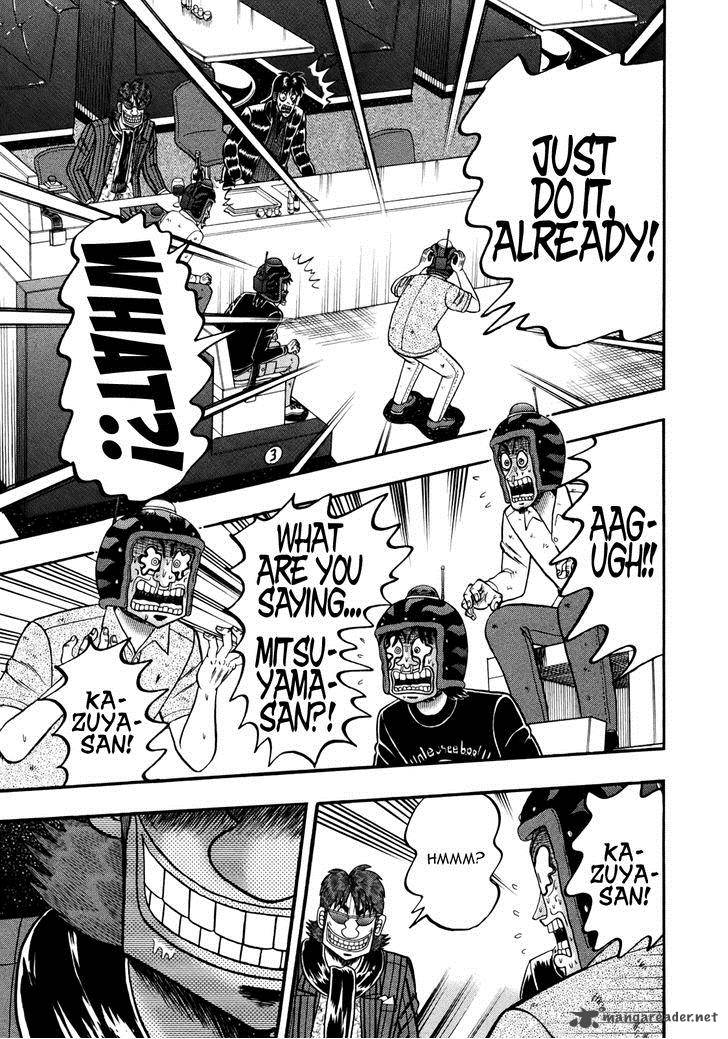 Tobaku Datenroku Kaiji Kazuyahen 88 8