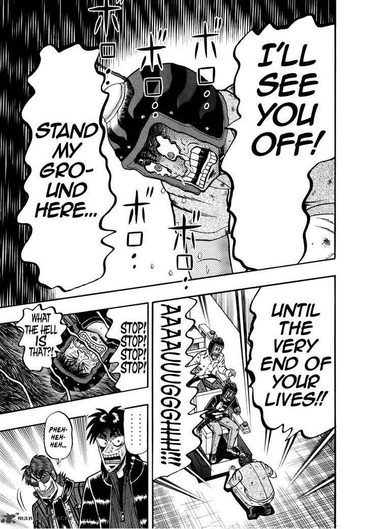 Tobaku Datenroku Kaiji Kazuyahen 89 14