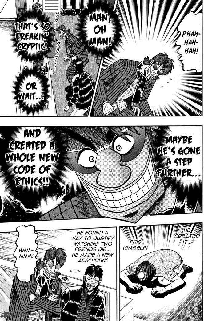 Tobaku Datenroku Kaiji Kazuyahen 89 18