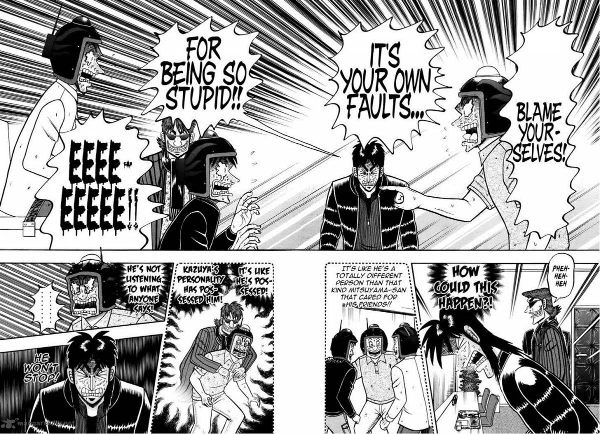 Tobaku Datenroku Kaiji Kazuyahen 89 2