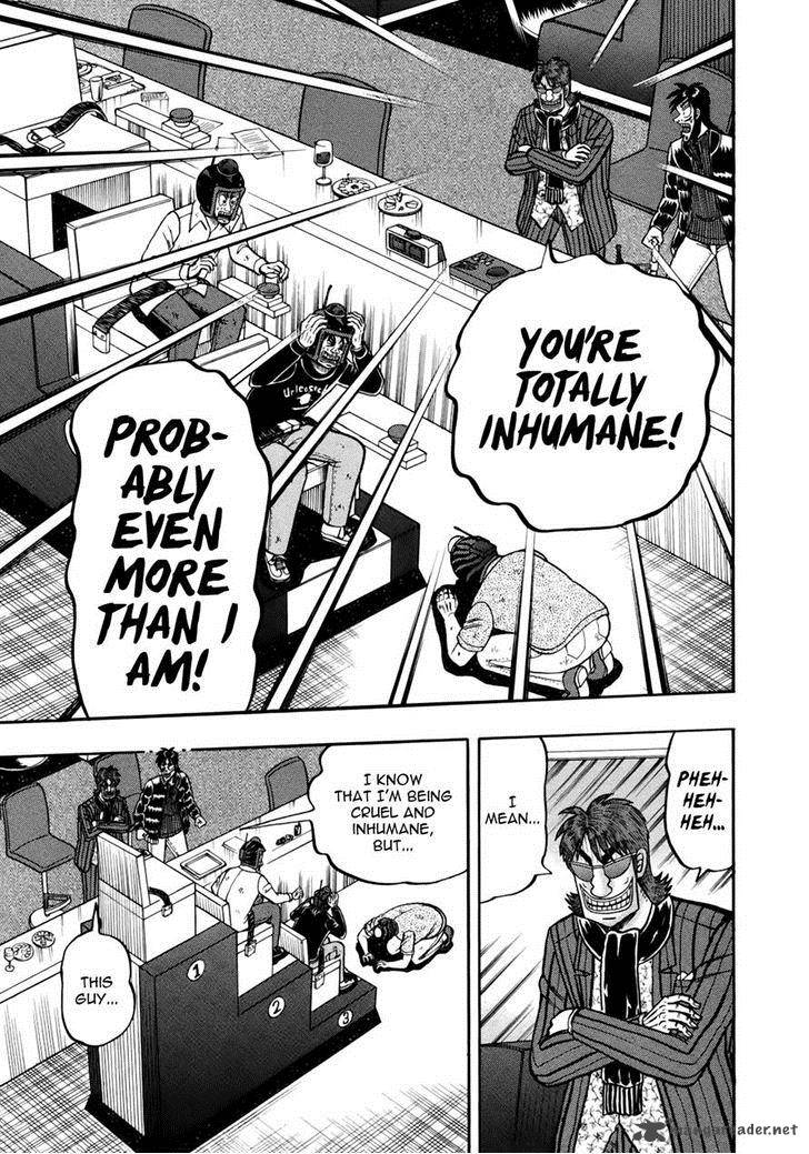 Tobaku Datenroku Kaiji Kazuyahen 89 20