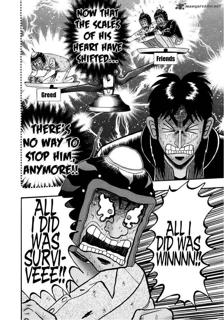 Tobaku Datenroku Kaiji Kazuyahen 89 3