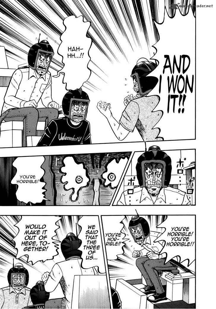 Tobaku Datenroku Kaiji Kazuyahen 89 6
