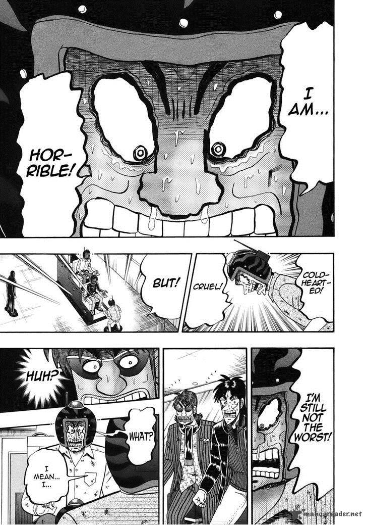 Tobaku Datenroku Kaiji Kazuyahen 89 8