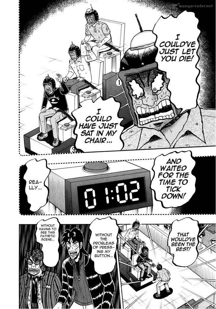 Tobaku Datenroku Kaiji Kazuyahen 89 9
