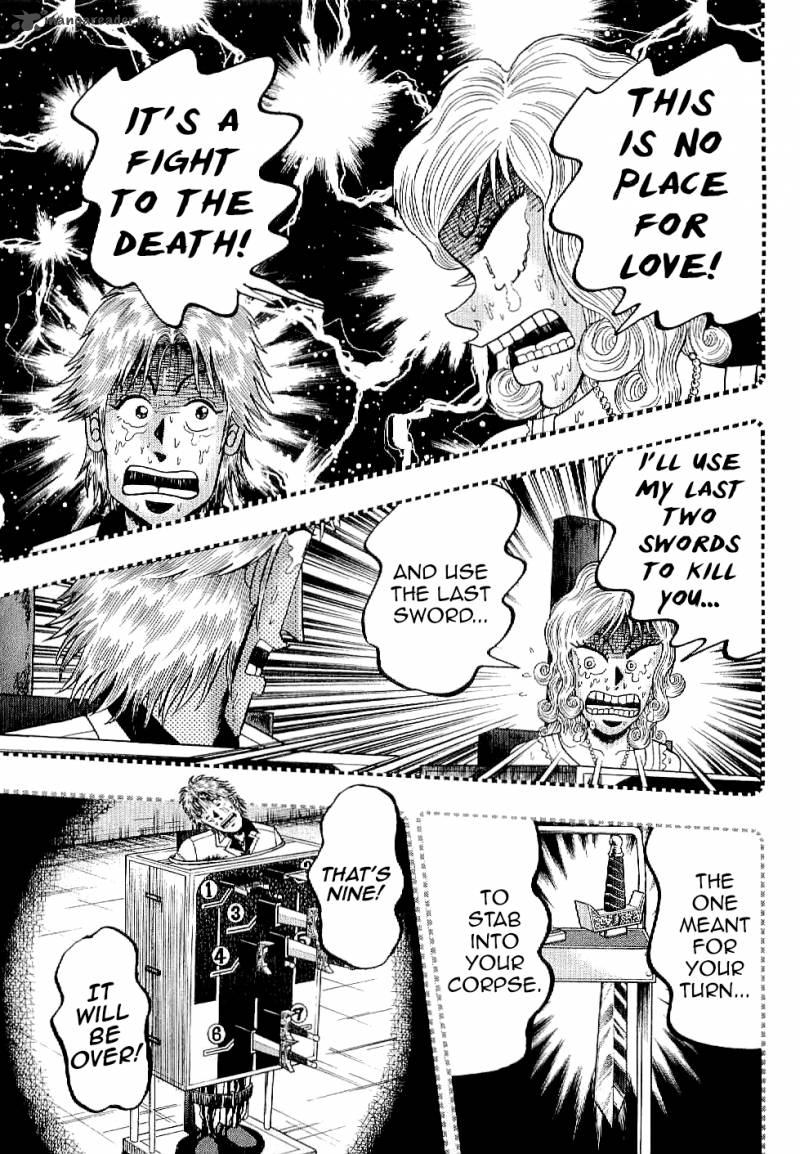 Tobaku Datenroku Kaiji Kazuyahen 9 10