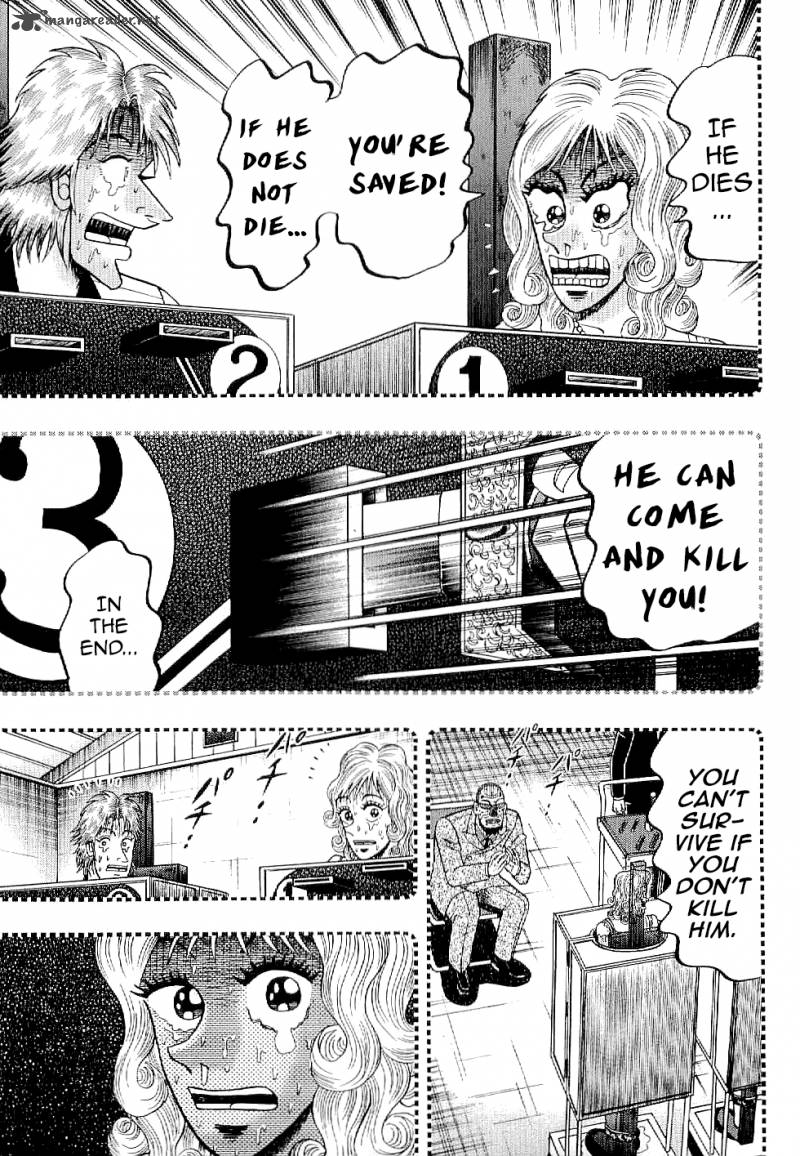 Tobaku Datenroku Kaiji Kazuyahen 9 14