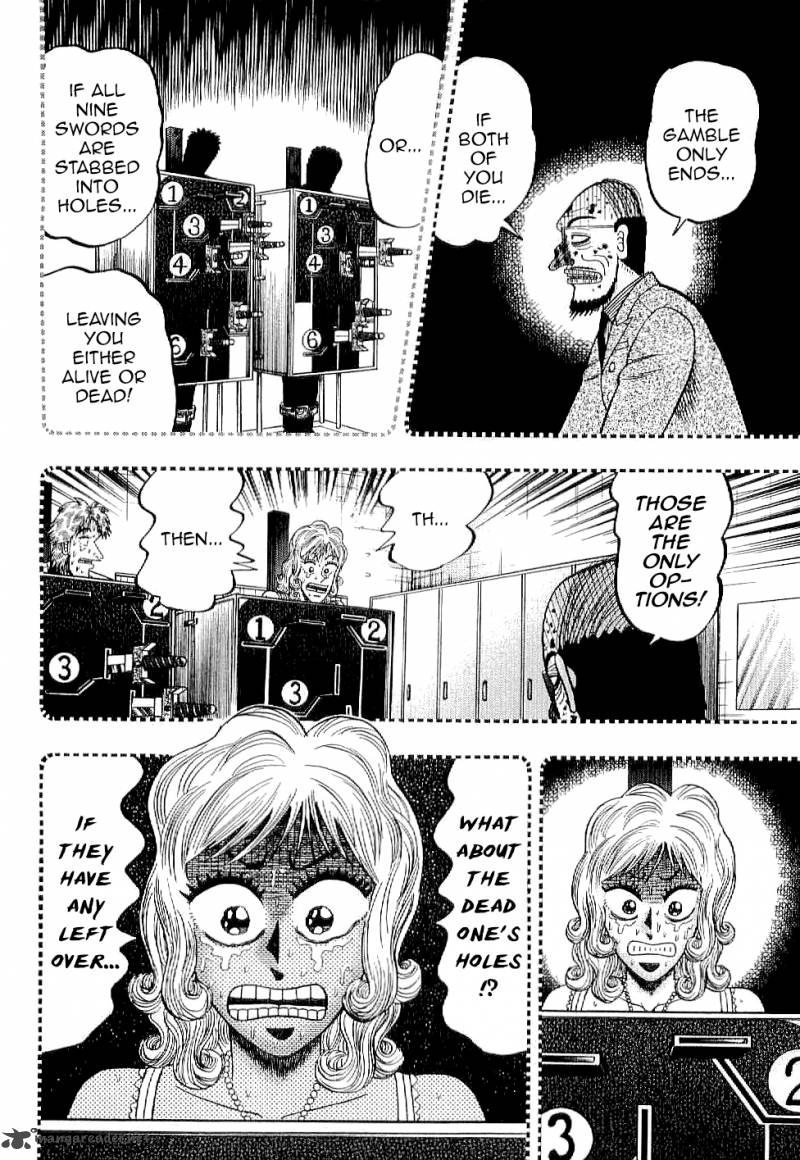 Tobaku Datenroku Kaiji Kazuyahen 9 4