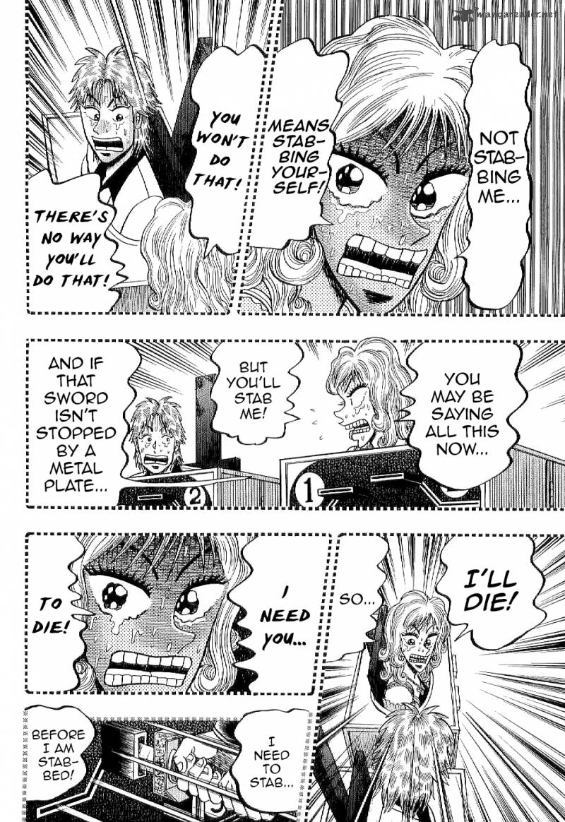 Tobaku Datenroku Kaiji Kazuyahen 9 9