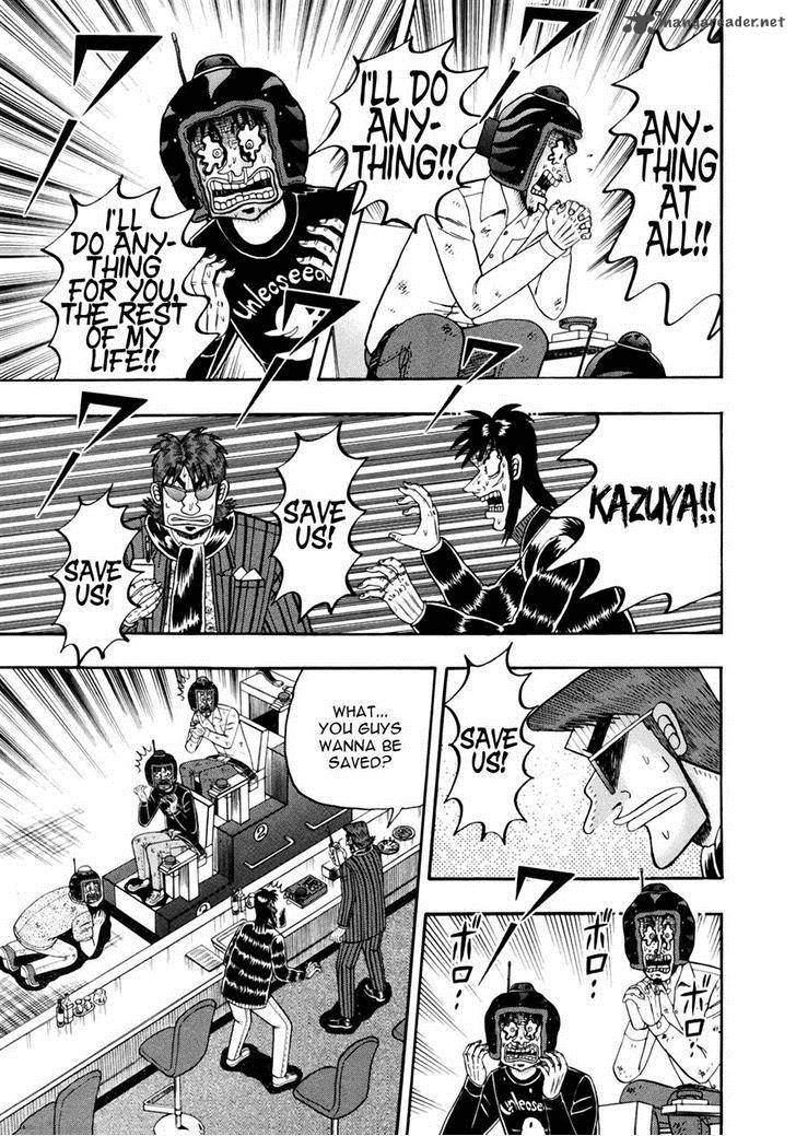 Tobaku Datenroku Kaiji Kazuyahen 90 12