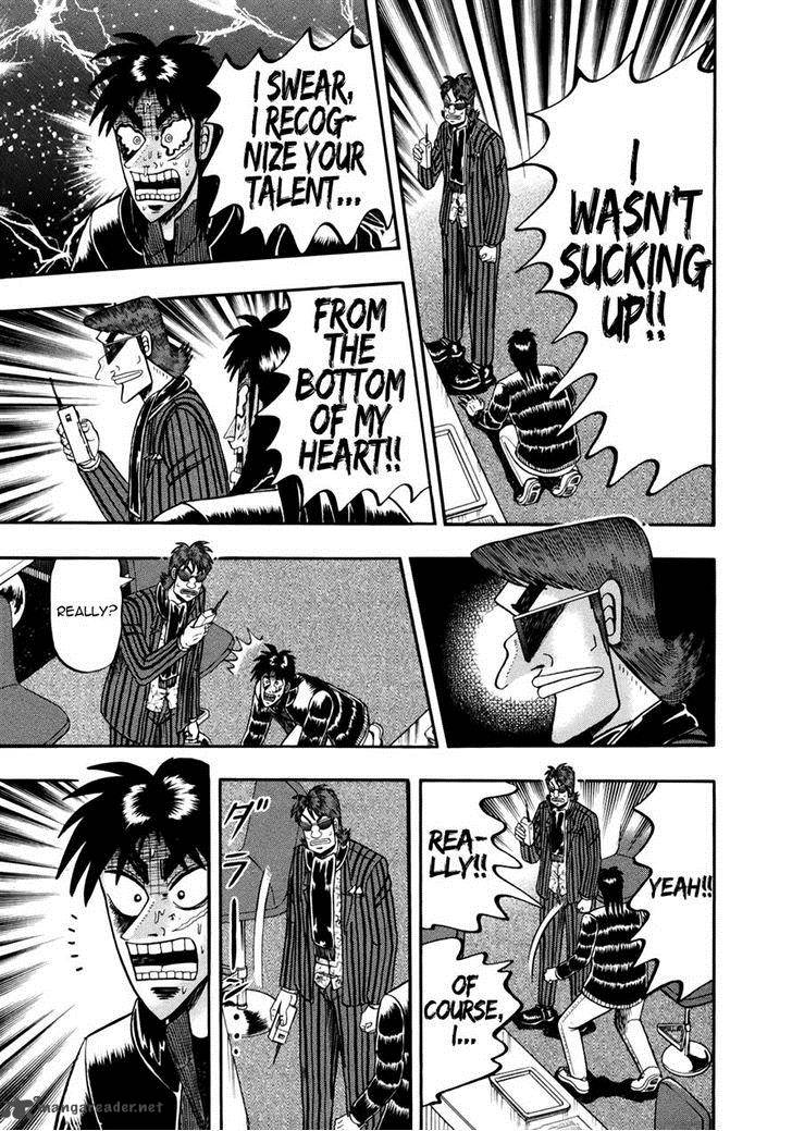 Tobaku Datenroku Kaiji Kazuyahen 90 14