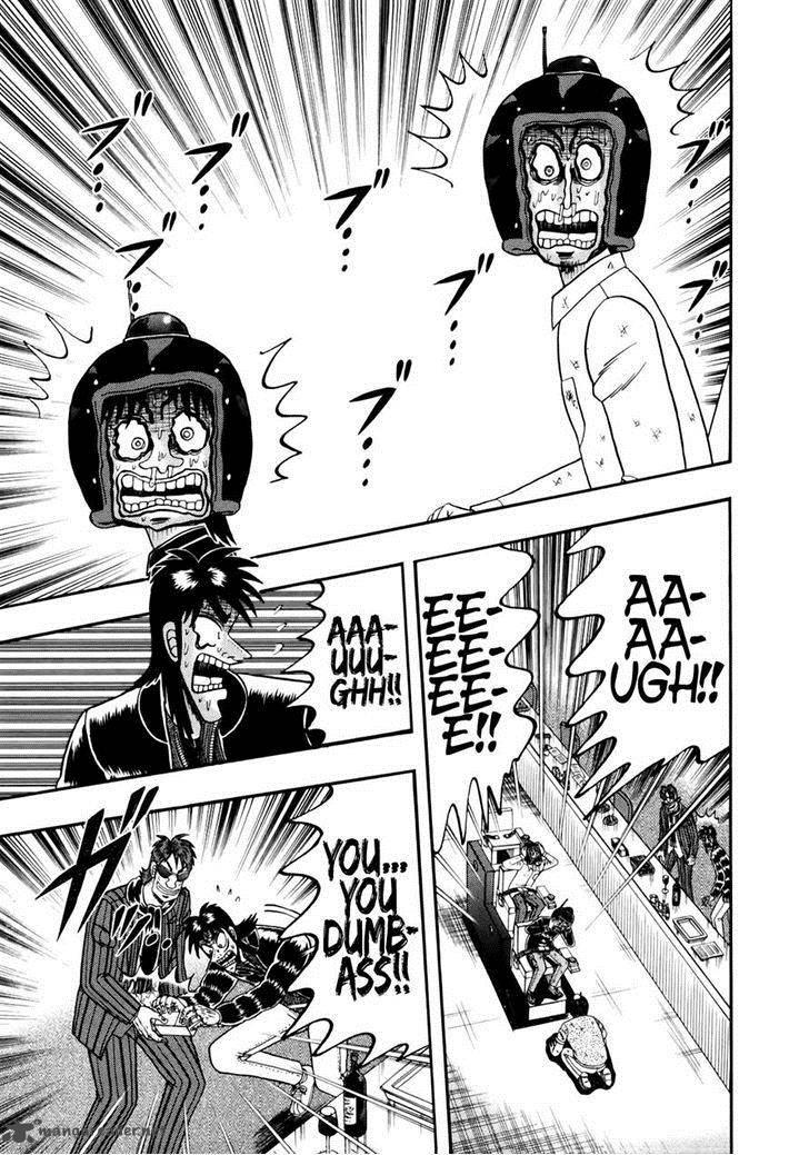 Tobaku Datenroku Kaiji Kazuyahen 90 16