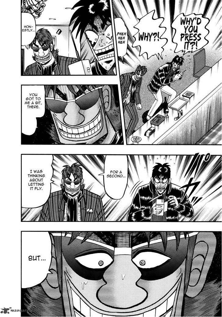 Tobaku Datenroku Kaiji Kazuyahen 90 17