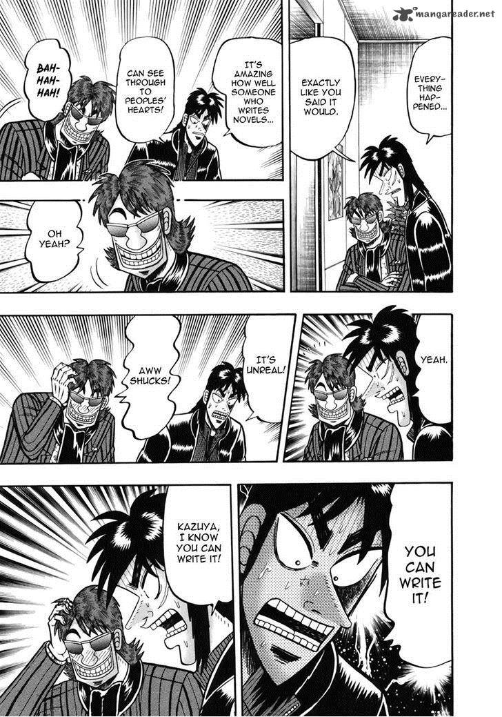 Tobaku Datenroku Kaiji Kazuyahen 90 3