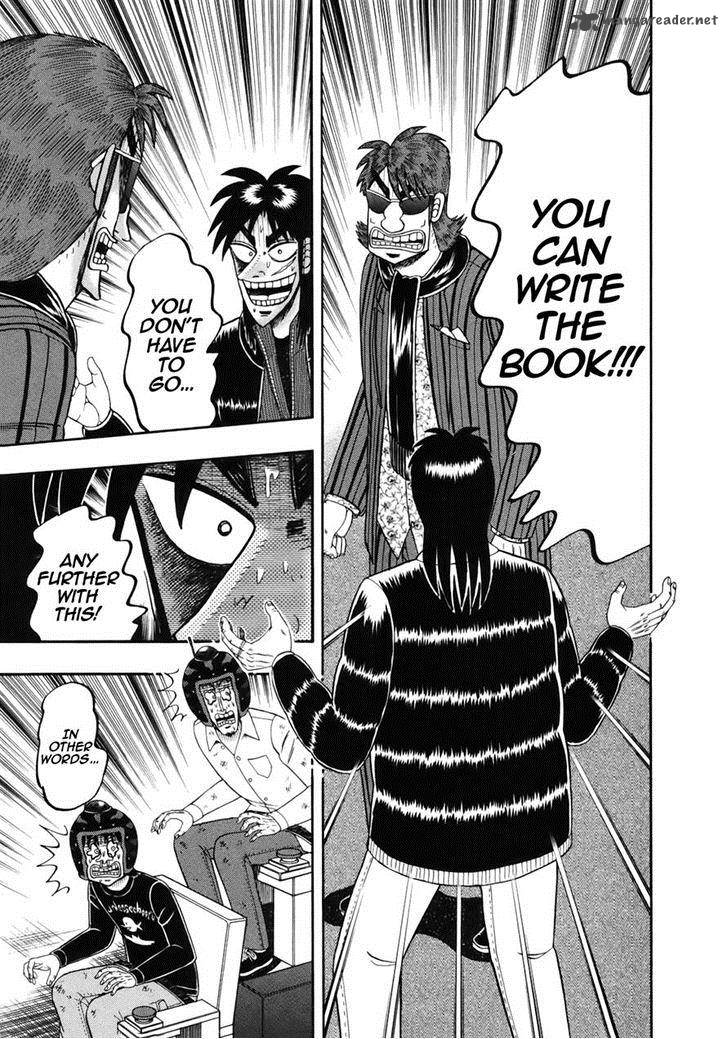 Tobaku Datenroku Kaiji Kazuyahen 90 7