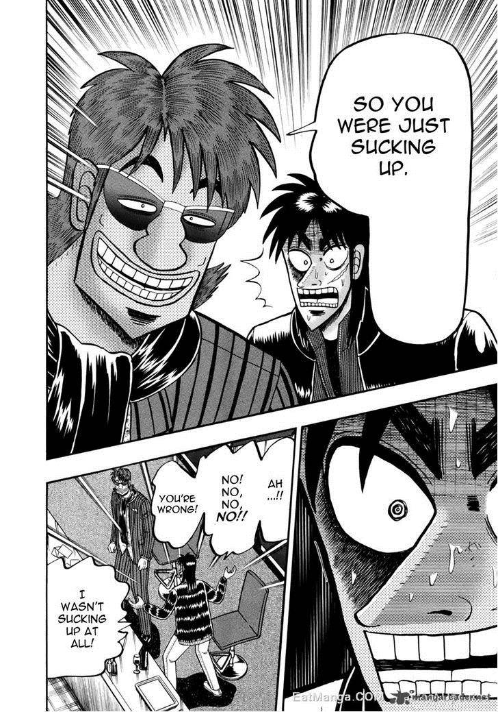 Tobaku Datenroku Kaiji Kazuyahen 90 9