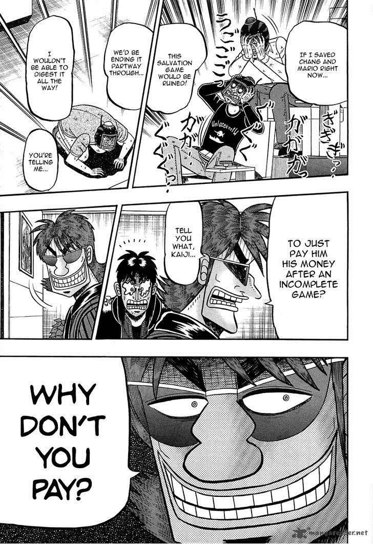 Tobaku Datenroku Kaiji Kazuyahen 92 12