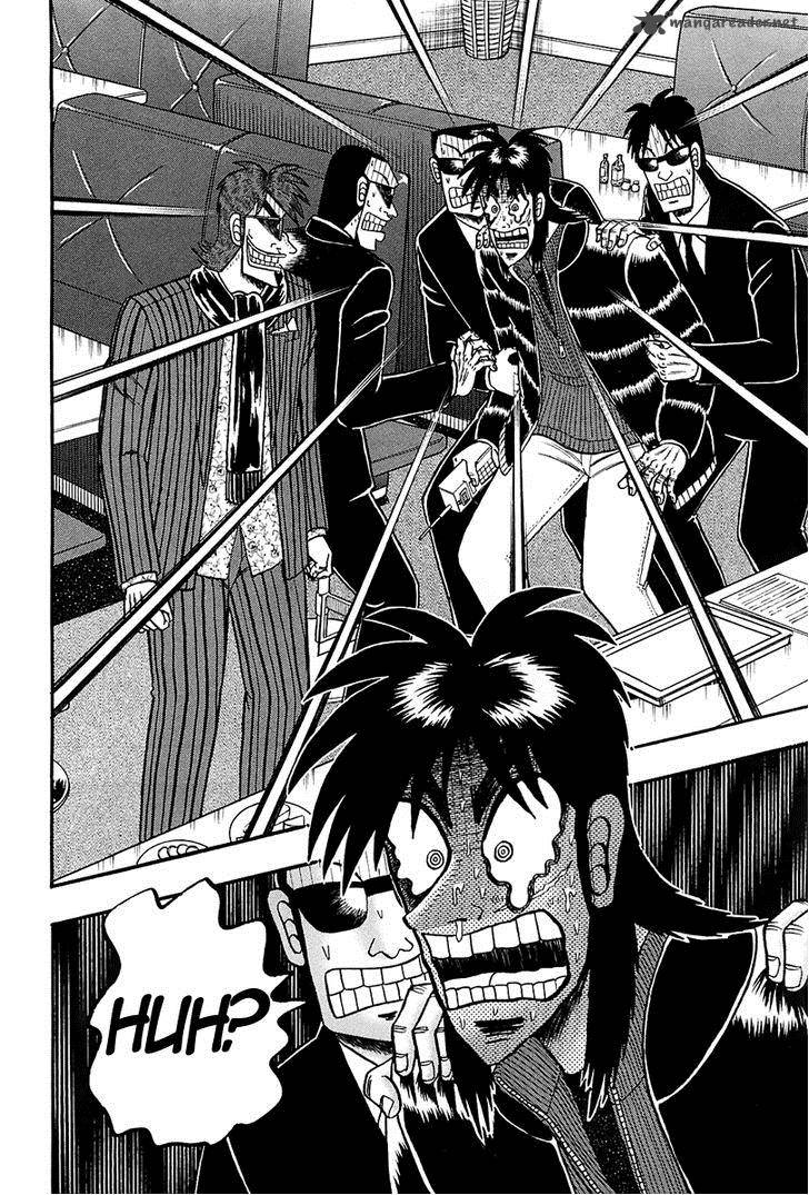 Tobaku Datenroku Kaiji Kazuyahen 92 13