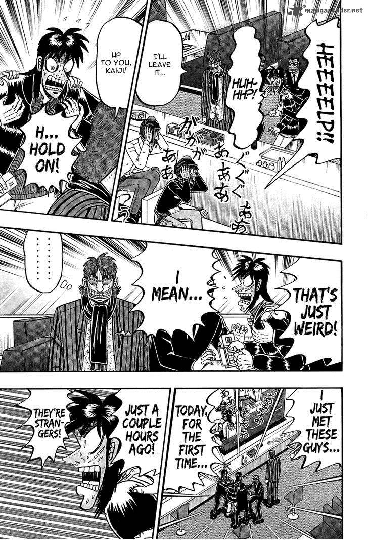 Tobaku Datenroku Kaiji Kazuyahen 92 18