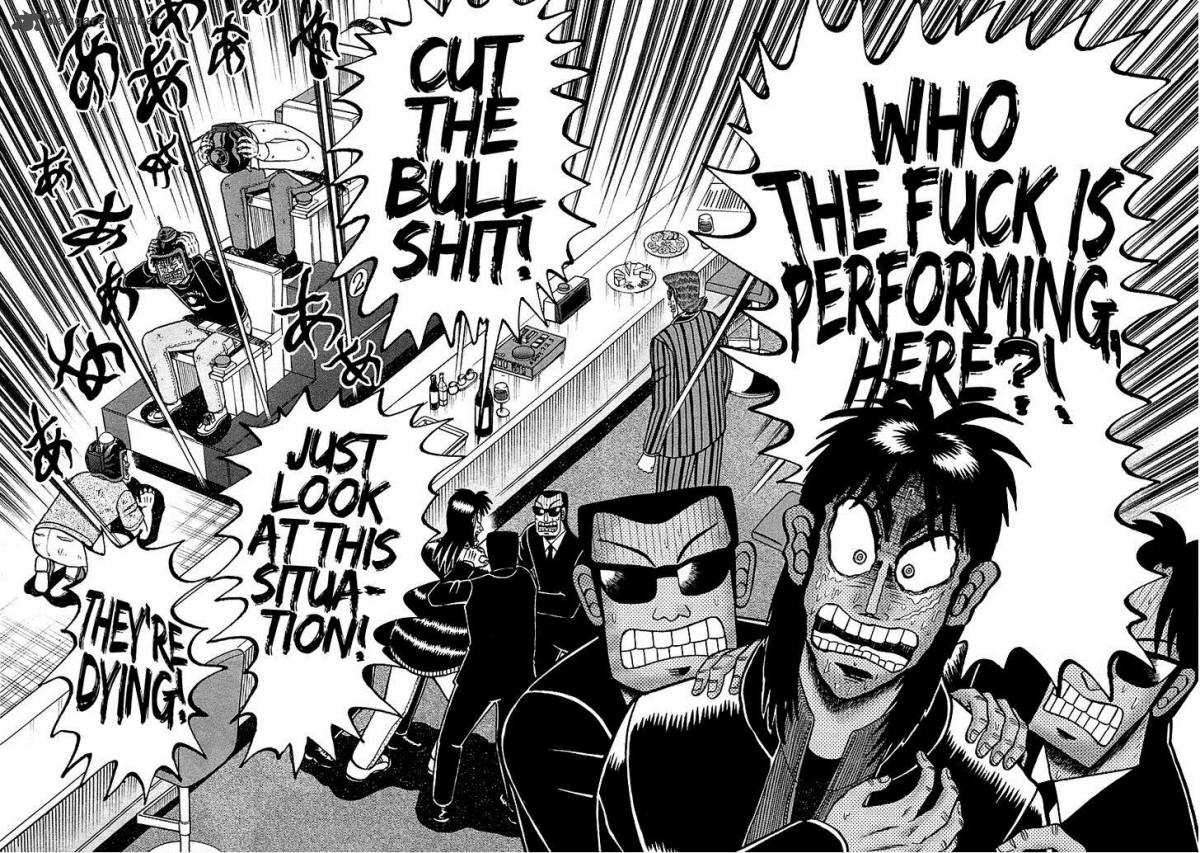 Tobaku Datenroku Kaiji Kazuyahen 92 2