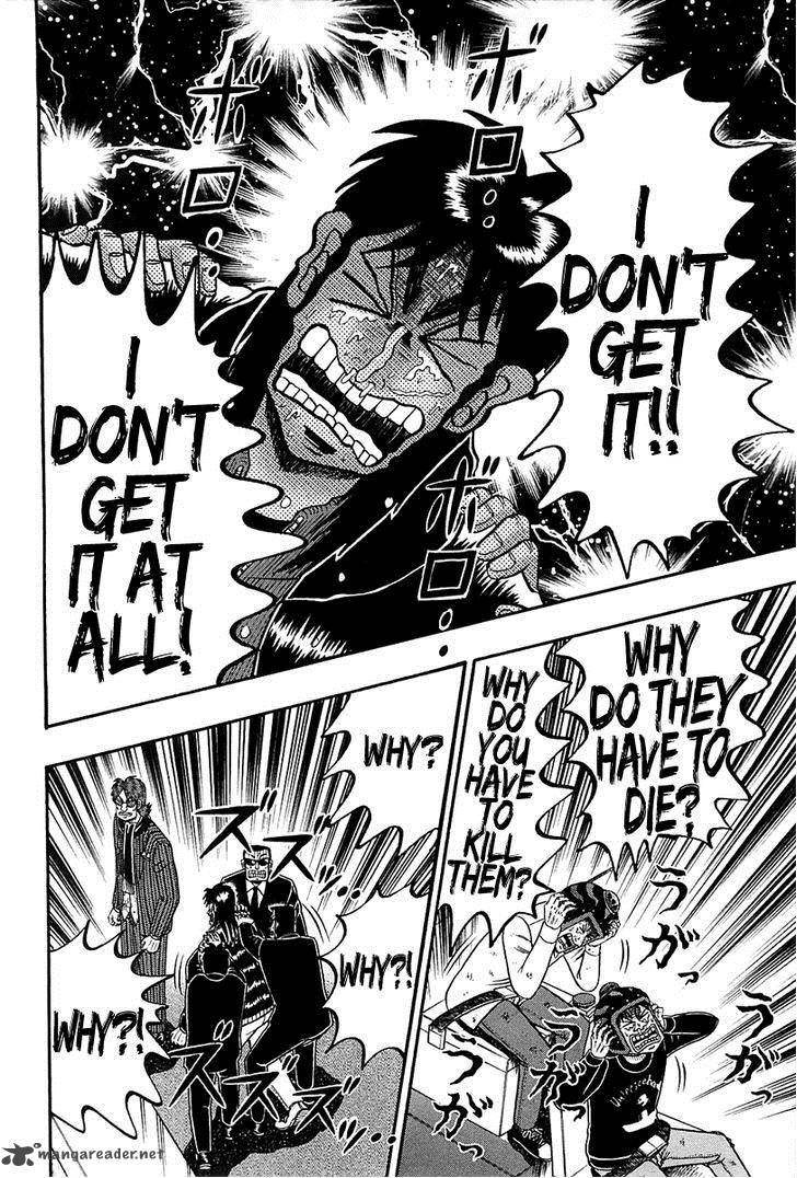 Tobaku Datenroku Kaiji Kazuyahen 92 5