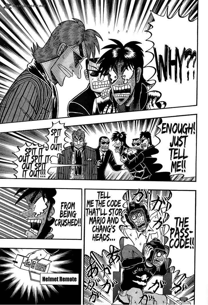 Tobaku Datenroku Kaiji Kazuyahen 92 6