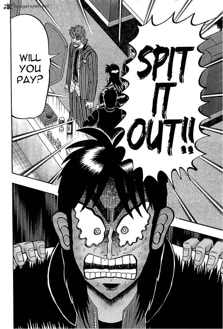 Tobaku Datenroku Kaiji Kazuyahen 92 7