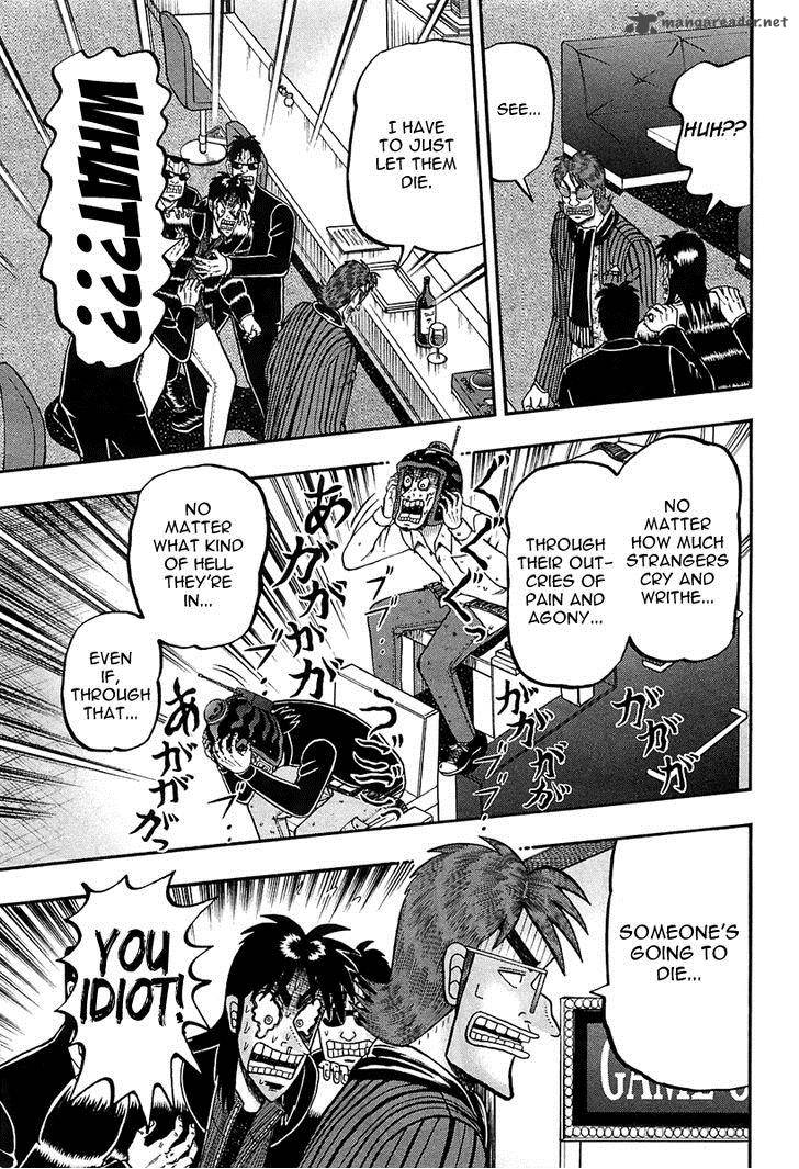 Tobaku Datenroku Kaiji Kazuyahen 92 8